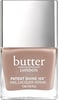 Butter London Patent Shine 10X Nail Lacquer, Gel-Like Finish, Chip-Resistant Formula, 10-Free Formula, Cruelty-Free, Polymer Technology, Yummy Mummy