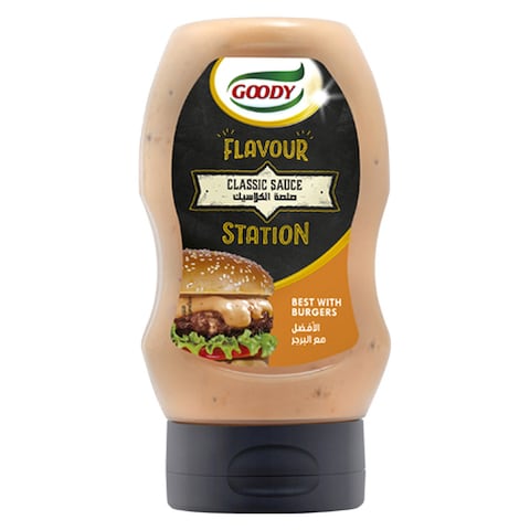 Goody Classic Burger Sauce 290ml