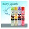 Cool &amp; Cool Mix Berry And Fruit Musk Body Splash Clear 160ml Pack of 2