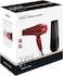 GammaPiu 7005 Tormalionic Professional Hair Dryer, Maximum Range, 2100-2500W, HD-NA4425, Black