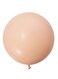 Party Time Jumbo Latex Party Balloon 36inch - Peach