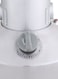 Alsaif-Elec Stainless Steel Coffee Grinder, 1800W, 350g, E03409, Silver
