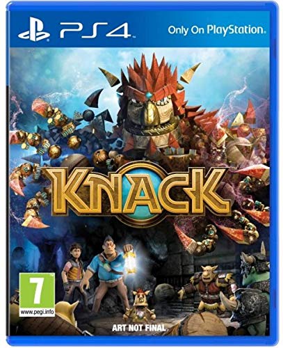 سوني SONY PS4 Knack