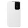 Samsung Clear View Case Cover For Galaxy S22 White