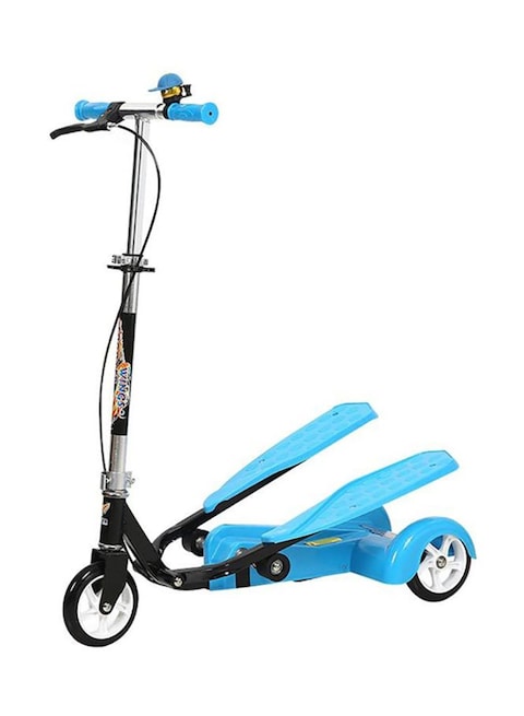 Beauenty - Smart Dual Pedal Scooter