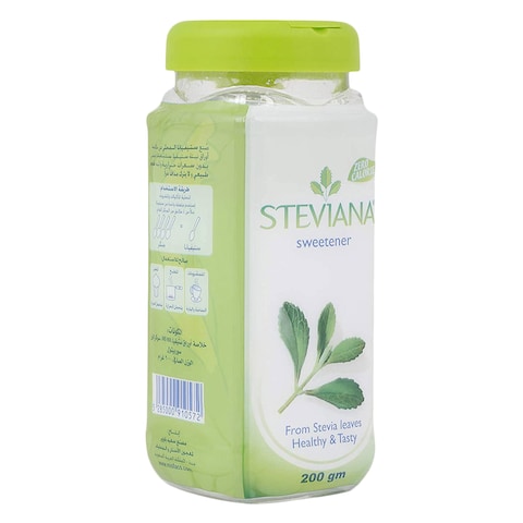 Steviana Sweetener 200g