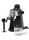 Dessini Manual Powder Espresso Machine Dem333, Black