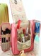 Generic Multifunction Hanging Makeup Bag Pink