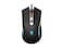RAPOO VPRO GAMING MOUSE WIRED V280 MULTI COLOR LED - BLACK