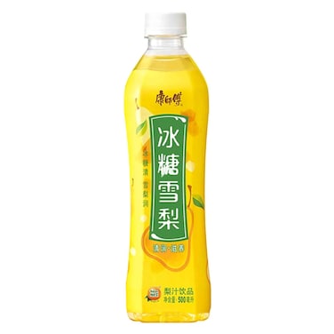 Master Kang Iced Pear Tea Drink 500ml
