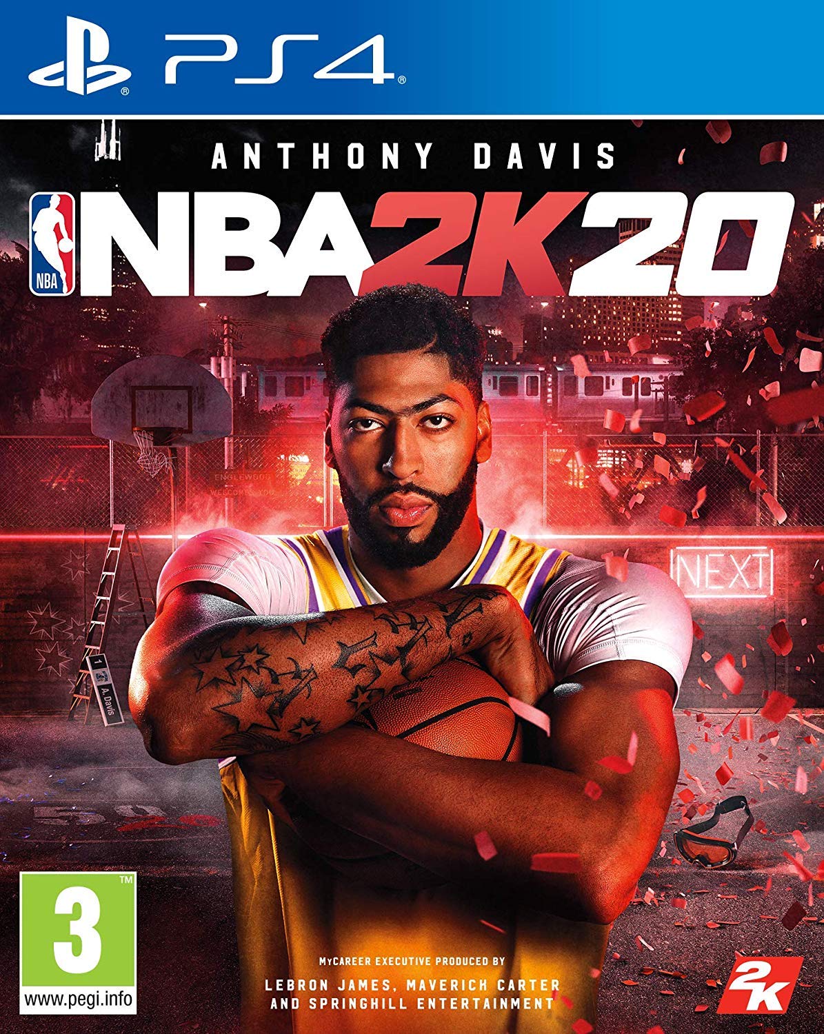 SONY SONY Nba 2k20