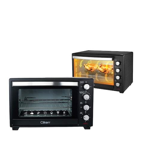 Clikon CK4314-M 48l Electric Toaster Oven