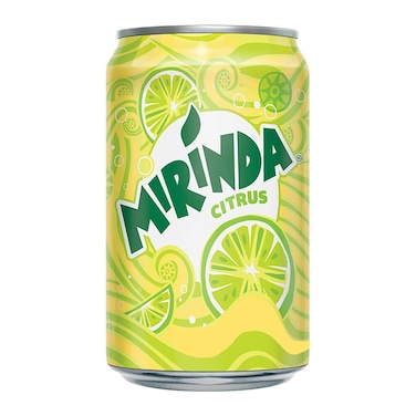 Mirinda citrus can 325ml