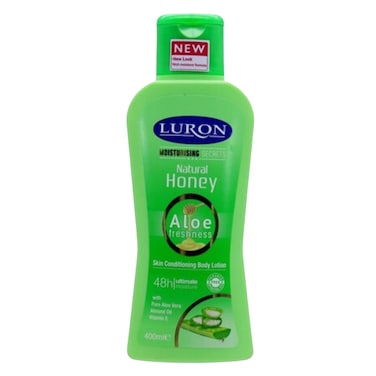 Luron Aloe Vera Body Lotion - 400ml