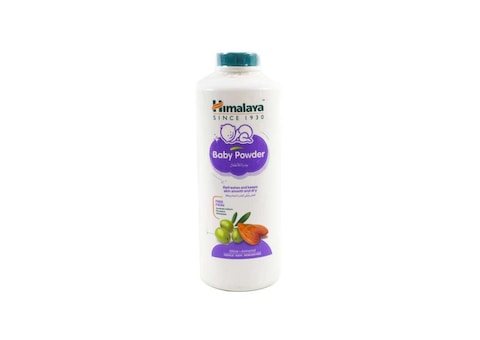 HIMALAYA BABY POWDER WITH OLIVE &amp; ALMOND 425G
