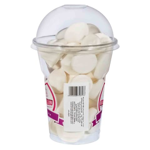 Dobella Vanilla Marshmallow - 120 gram