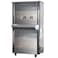 Super General 45 Gallon per Hour Gross Capacity 3 Taps Water Cooler SGAA52T3