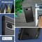 Spigen Tough Armor designed for Google Pixel 7 case cover with Extreme Impact Foam - Black