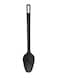 Generic Fullandad Plastic Cooking Spoon Black 33cm