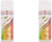 ABBASALI ASMACO SPRAY PAINT WHITE COLOUR PACK OF 2PCS