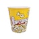 Plastic Popcorn Container 4 Liters