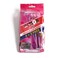 Action Edge Angel Triple Blade Razor Pink 12 Blades