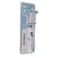 Jordan Powerflex Sparkle Electric Toothbrush With Brush Head Multicolour 2 PCS