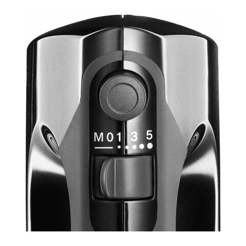 Bosch ErgoMixx Hand Mixer - 500 Watt - Black - MFQ3650X
