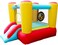 Megastar  Inflatable Bounce House Slide, Kids Jumping Castle with Blower