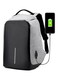 Generic Anti Theft Laptop Backpack With USB Charger Port