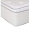 Galaxy Design Harmony Box Top Spring Mattress White - Queen Size ( L x W x H ) 150 x 190 x 36cm - 7 Year Full Warranty