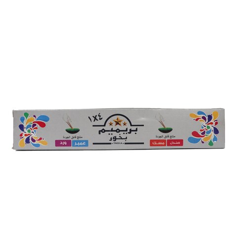 RIHANY S RECTANGULAR INCENSE 4*1