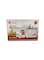 DLC 4-In-1 Juicer 1L Dlc-39016 White/Clear