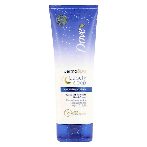 DOVE BEAUTY SLEEP HAND CREAM 75ML