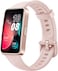 Huawei Band 8 Smart Watch, Ultra-Thin Design, Scientific Sleeping Tracking, 2-Week Battery Life, Compatible With Android &amp; iOS, 24/7 Health Management, Pink