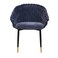 Jilphar Classical Armrest Chair JP1295