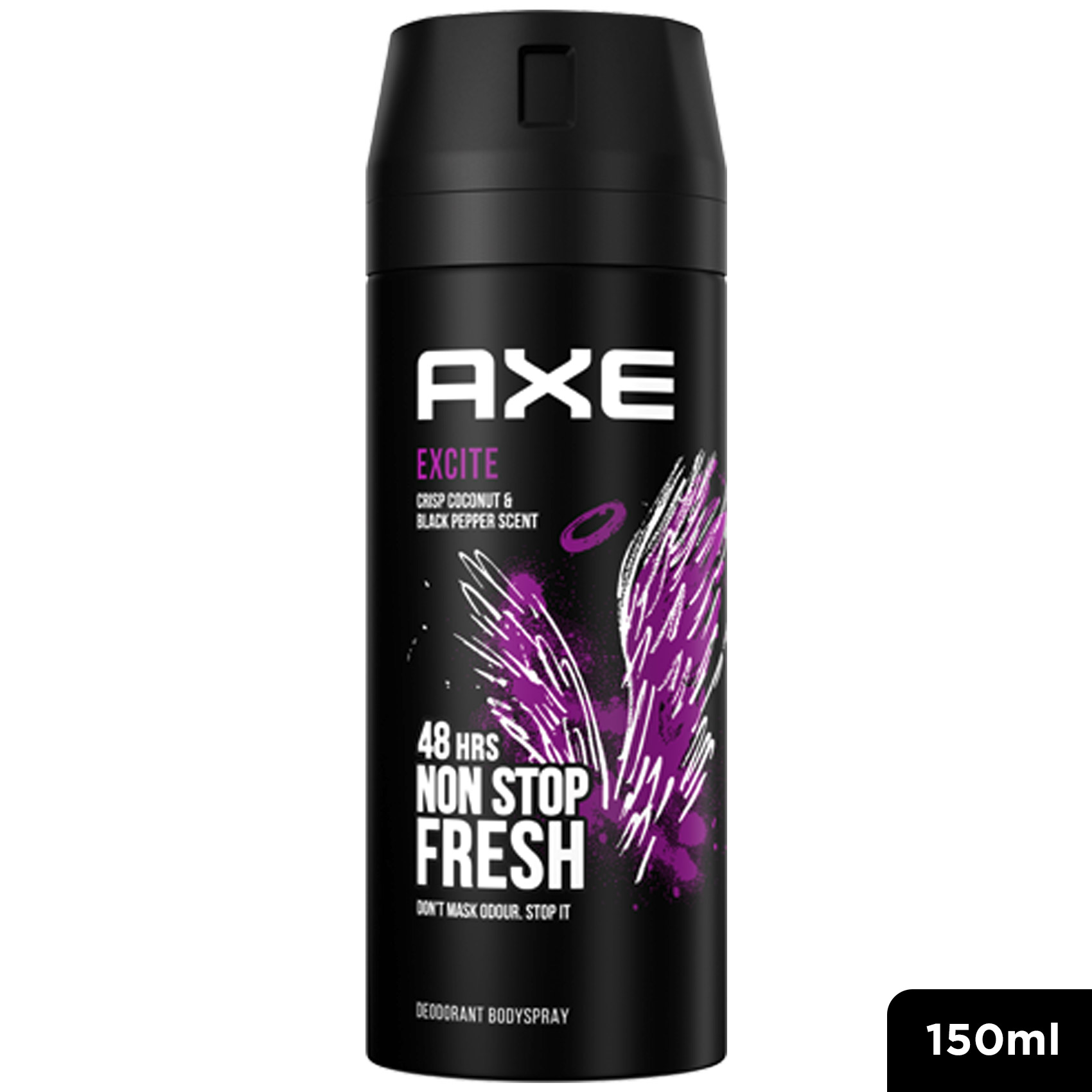 Axe Excite Body Spray 150Ml