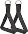 Skyland Fitness Exercise Handles Heavy Duty, Cable Machine Pulley, Resistance Bands Handles With Solid Abs Core Grips For Workout- Em-9361
