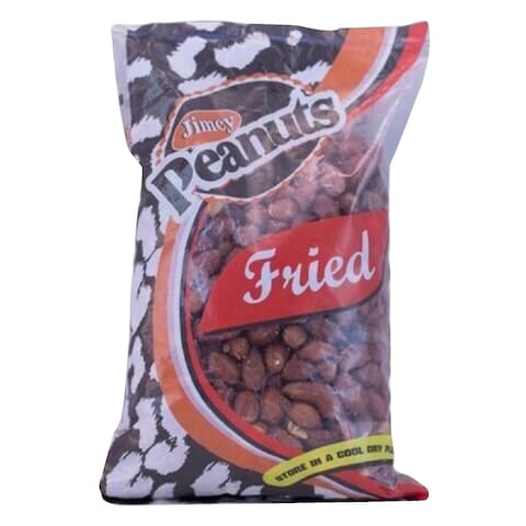 Jimcy Fried Peanuts 400g