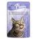 Les Repas Plaisir Cats Chunks In Gravy 85g Pack of 24