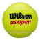 Wilson US Open Extra Duty Tennis Balls 3 Pieces
