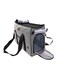 Generic Portable Pet Carrier Grey