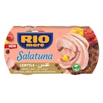 Buy Rio Mare Lentils Salatuna 160g x Pack of 2 in Kuwait