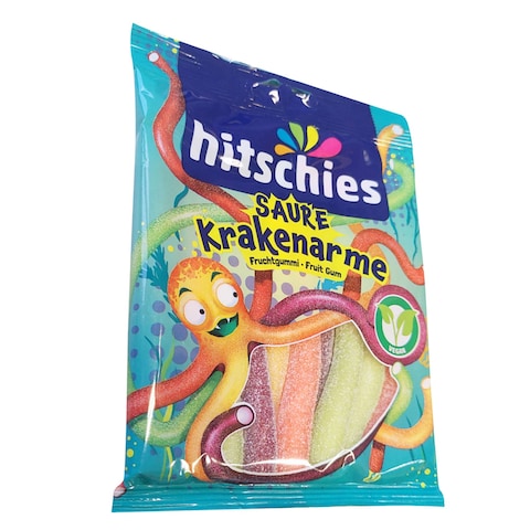 Hitschler Sour Octopus Arms 125 GR