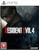 Resident Evil 4 Remake Lenticular Edition PS5 By 3G Electroncis