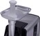 Evvoli Meat Grinder, Meat Mincer &amp; Sausage, Reverse Function, Stainlesss Steel Body, 1300W, Black &amp; Silver, EVKA-MG1300B