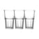 Ocean Centra Hi-Ball Glass Set Clear 300ml 3 PCS