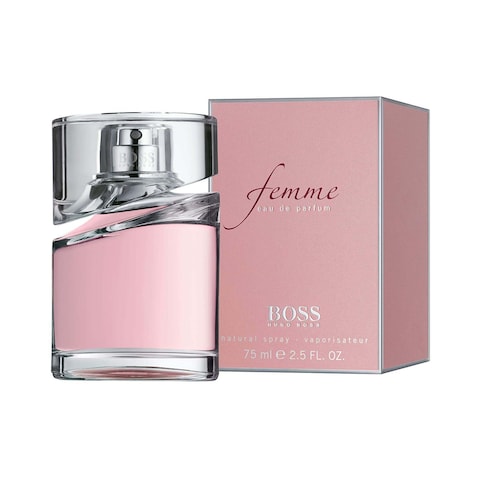 Hugo Boss Femme Eau De Parfum 75ml