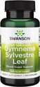 Swanson Gymnema Sylvestre Leaf (400Mg, 100 Capsules)