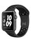 Biki Replacement Band For Apple Watch 40/42Mm Black